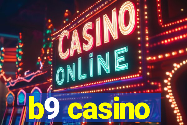 b9 casino